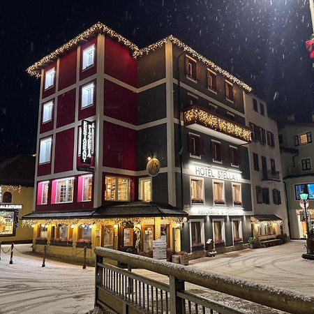 Hotel Stella Моэна Экстерьер фото