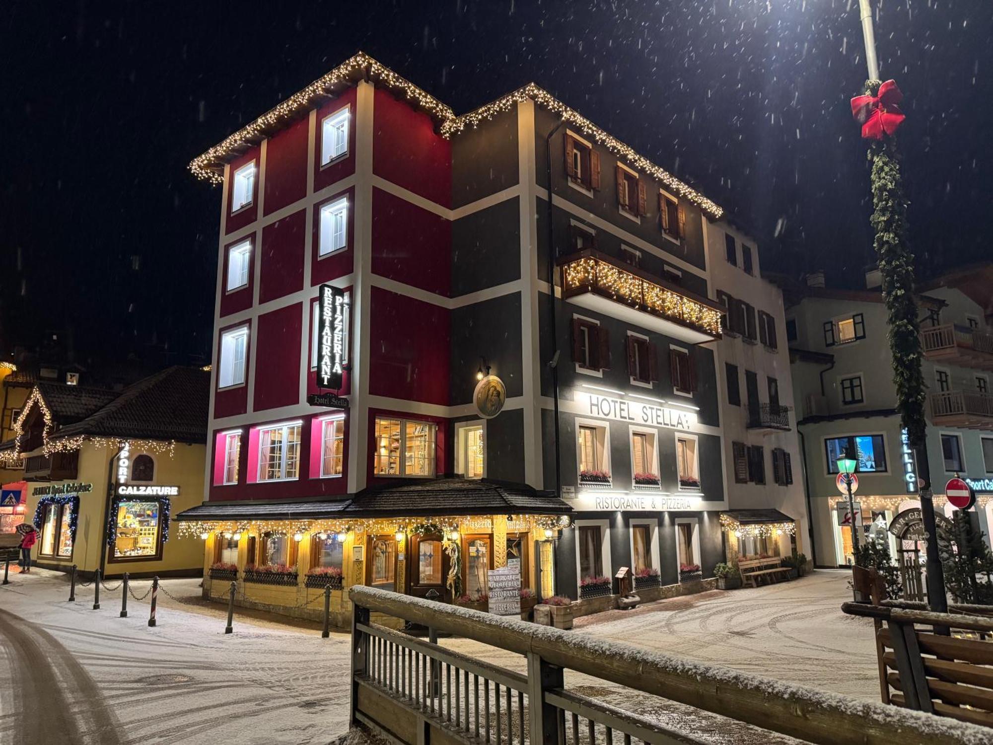 Hotel Stella Моэна Экстерьер фото
