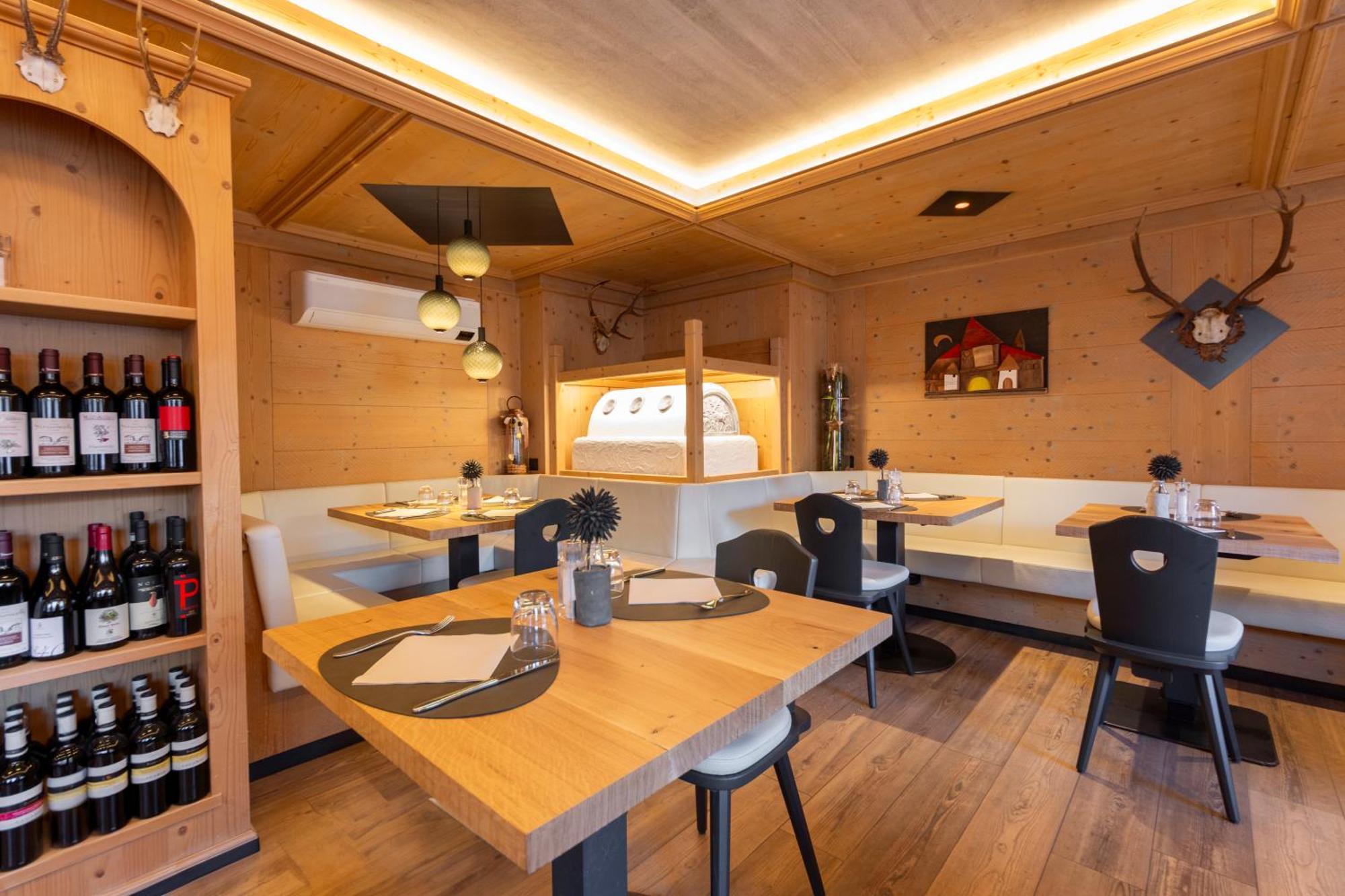 Hotel Stella Моэна Экстерьер фото